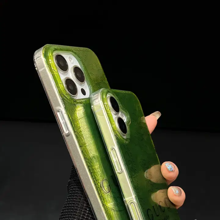 グッチ風 iphone17pro 