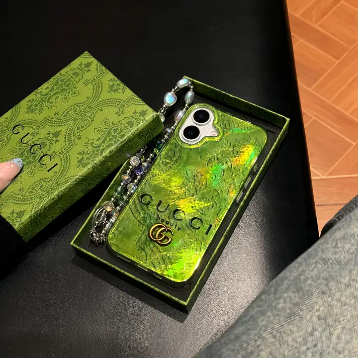 gucci グッチ アイホン17pro スマホケース 