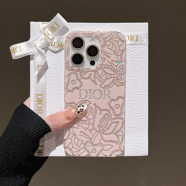 ハイブランド 携帯ケース アイホンiphone16 Pro dior ディオール