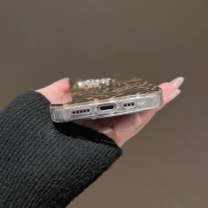 ハイブランド アイフォーンiphone17promax カバー