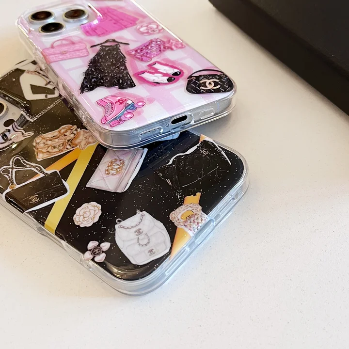 ハイブランド スマホケース アイフォン17pro max シャネル chanel 