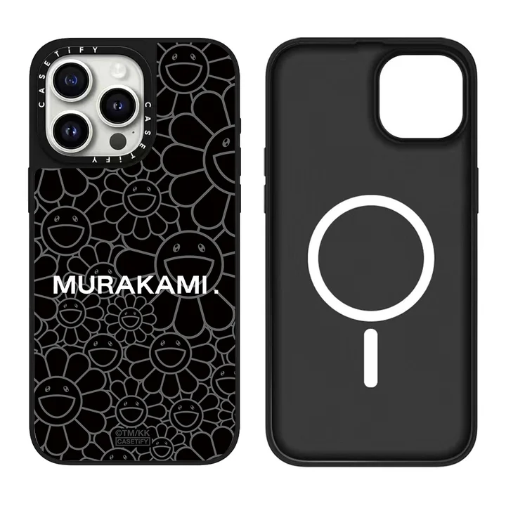 カイカイキキ murakami sunflower iphone17