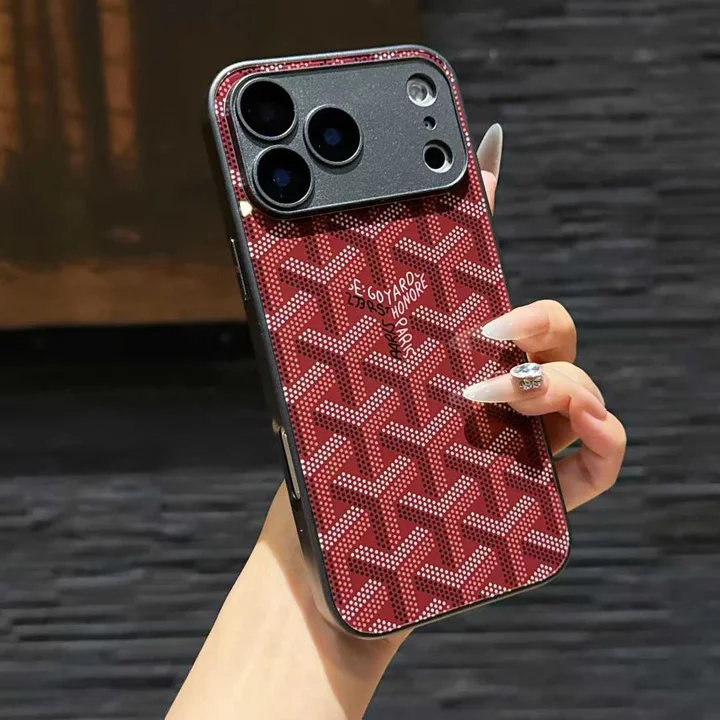 ハイブランド アイフォン17pro max カバー