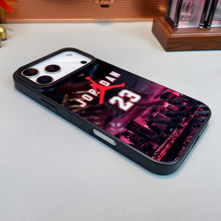 air jordan エアジョーダン スマホケース アイホン17プラス