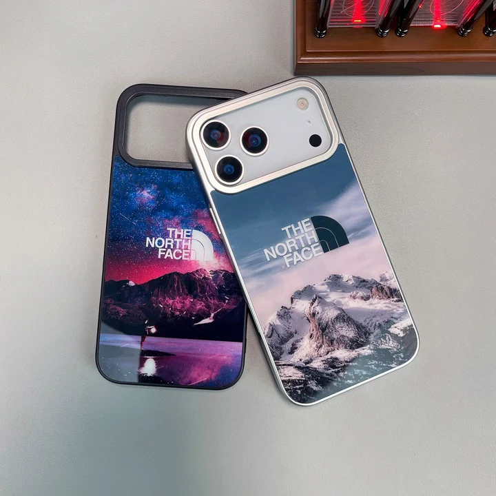the north face カバー アイフォン17 