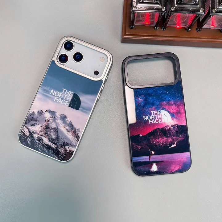 the north face アイホン17 カバー 