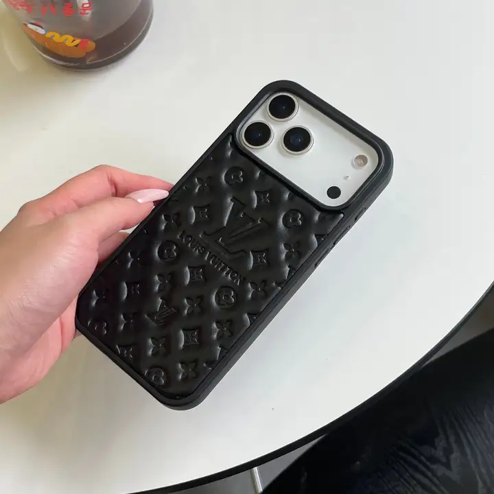 iphoneiphone17pro vuitton カバー
