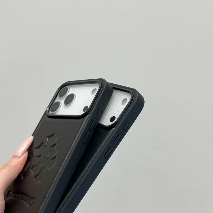 ブランド 携帯ケース アイフォン17plus クロームハーツ 