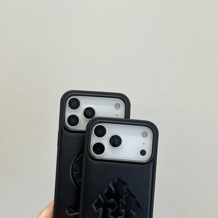 chrome hearts風 アイフォン17プロ 