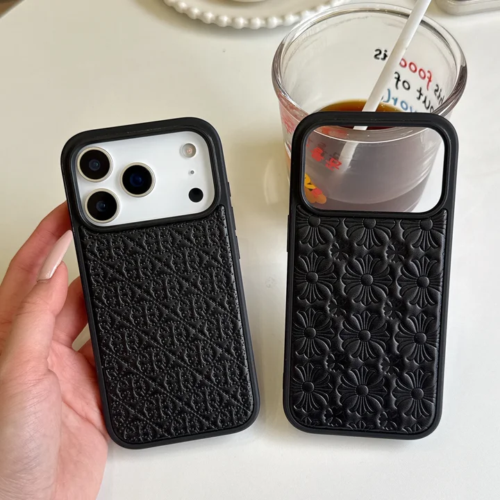 アイホン17pro chrome hearts クロームハーツ スマホケース