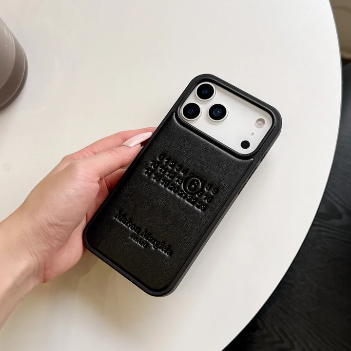 maison margiela メゾン マルジェラ スマホケース アイホン17プラス 