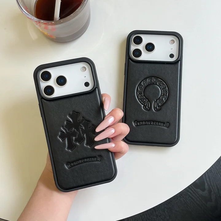 iphone17plus スマホケース chrome hearts クロームハーツ 