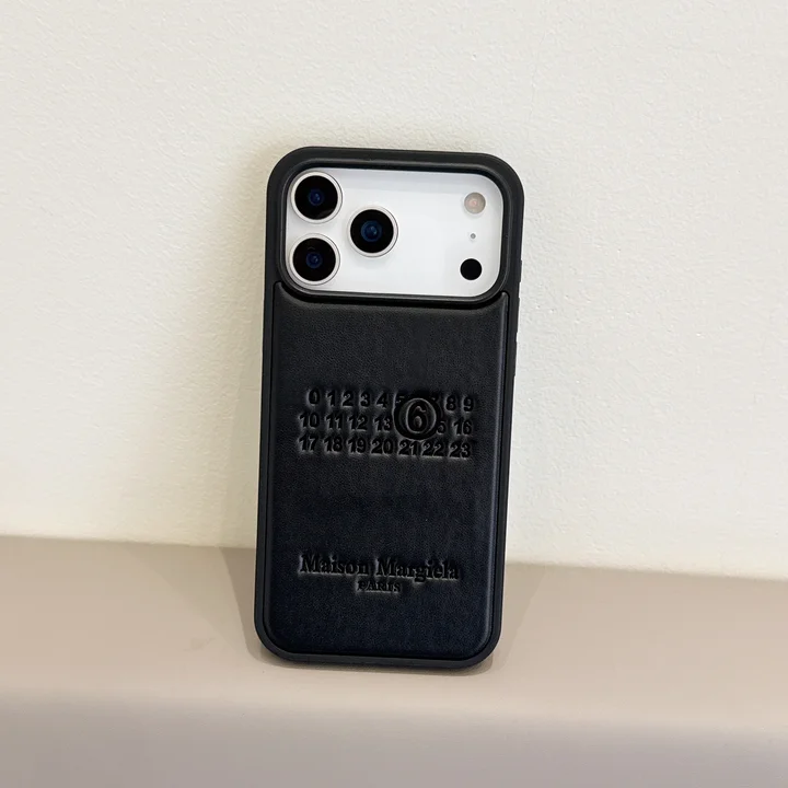 メゾン マルジェラ アイフォーン17プロ 