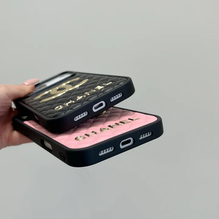 ブランド シャネル風 アイフォーン17プロ ケース