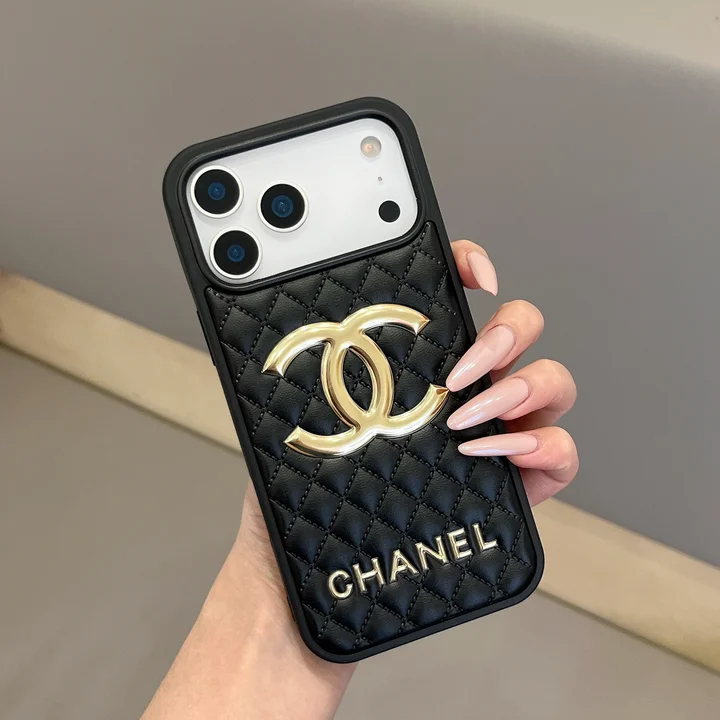 chanel カバー アイフォン17pro max