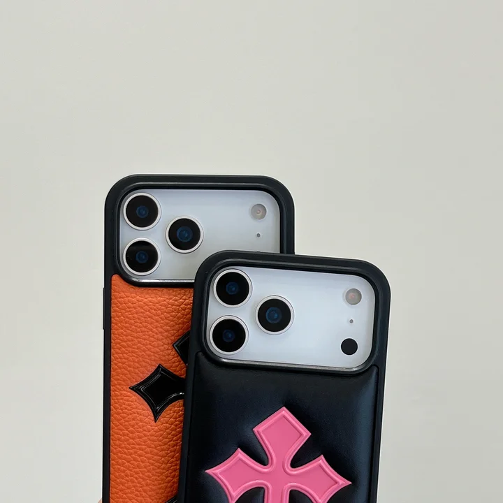 chrome hearts アイフォーン17pro カバー