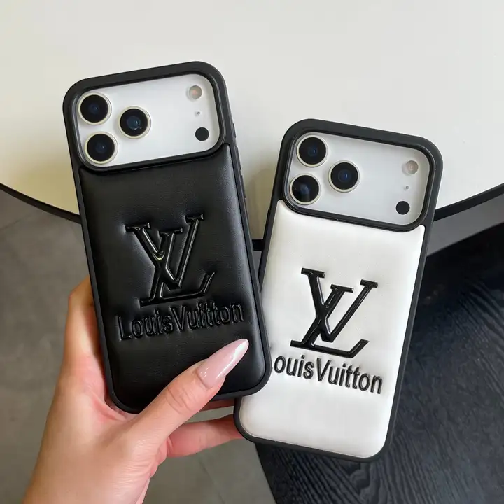 アイホン17プラス スマホケース ルイヴィトン風