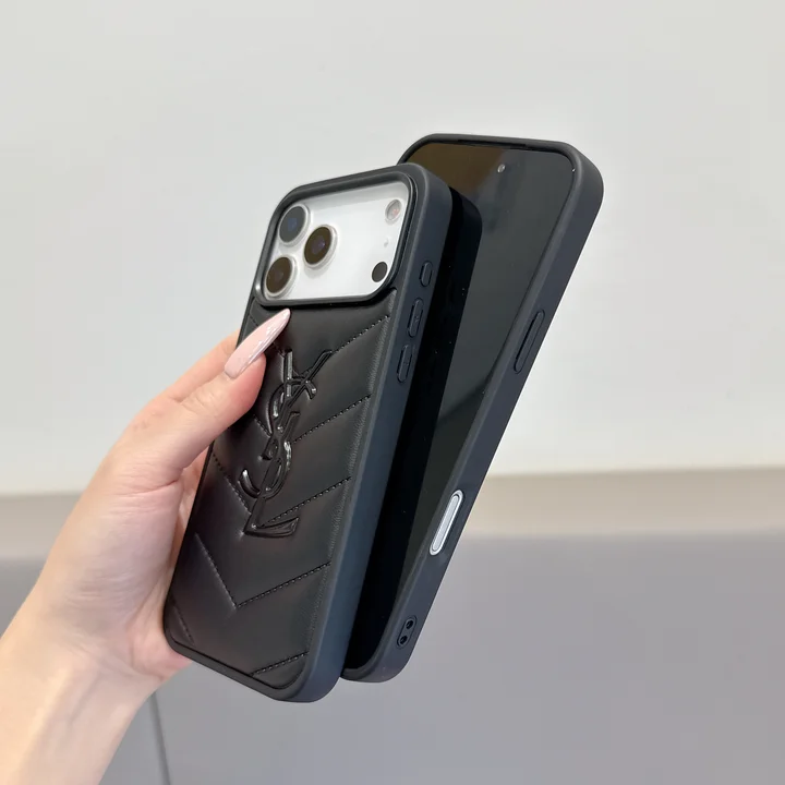 イヴサンローラン風 ケース アイフォーン17プロ 