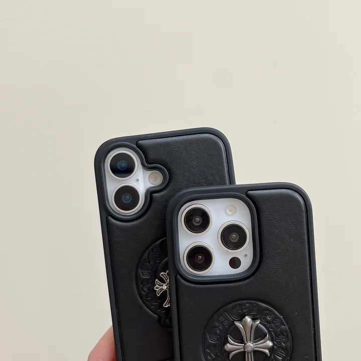 アイフォーン17プロ max クロームハーツ chrome hearts スマホケース 