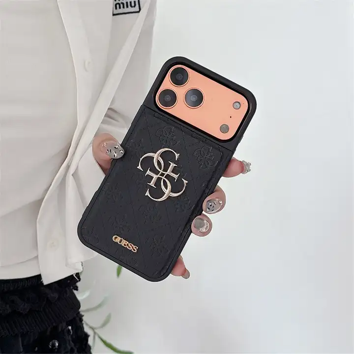 guess アイフォーン17pro カバー 