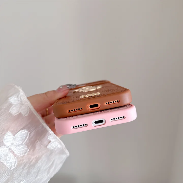 ハイブランド スマホケース アイフォンiphone17 