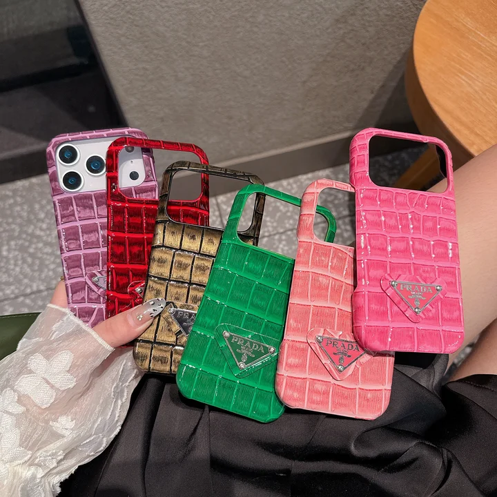 アイフォーン17 カバー prada プラダ