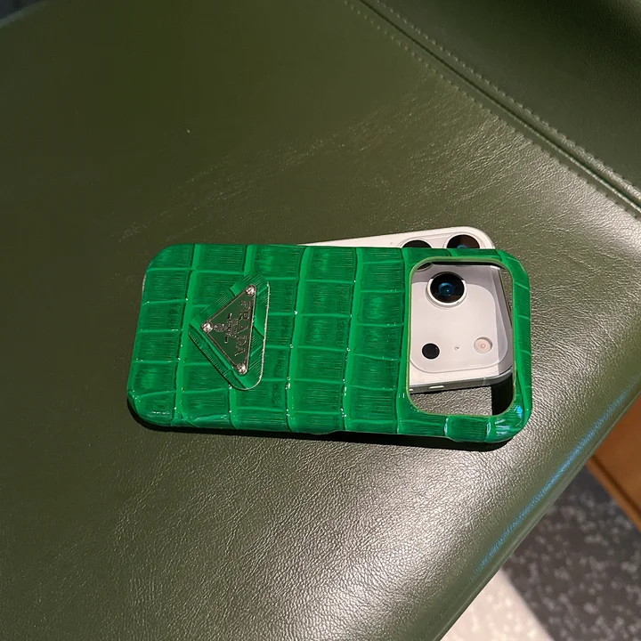 prada風 アイフォンiphone17 ケース