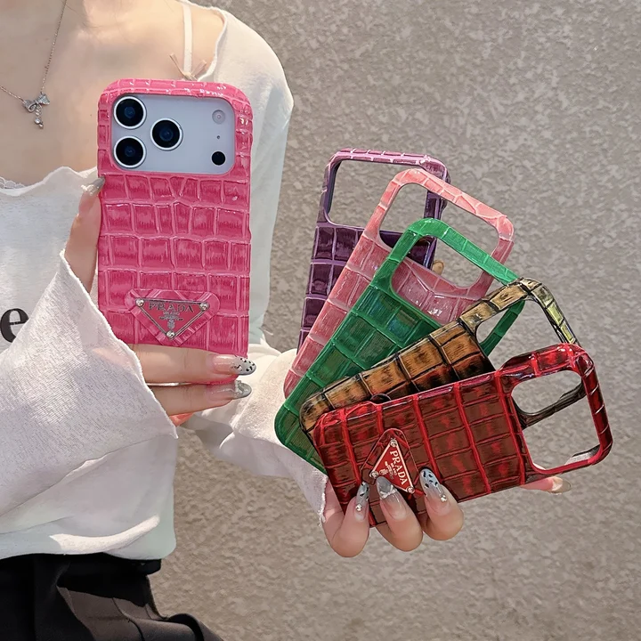 プラダ スマホケース iphone17pro max