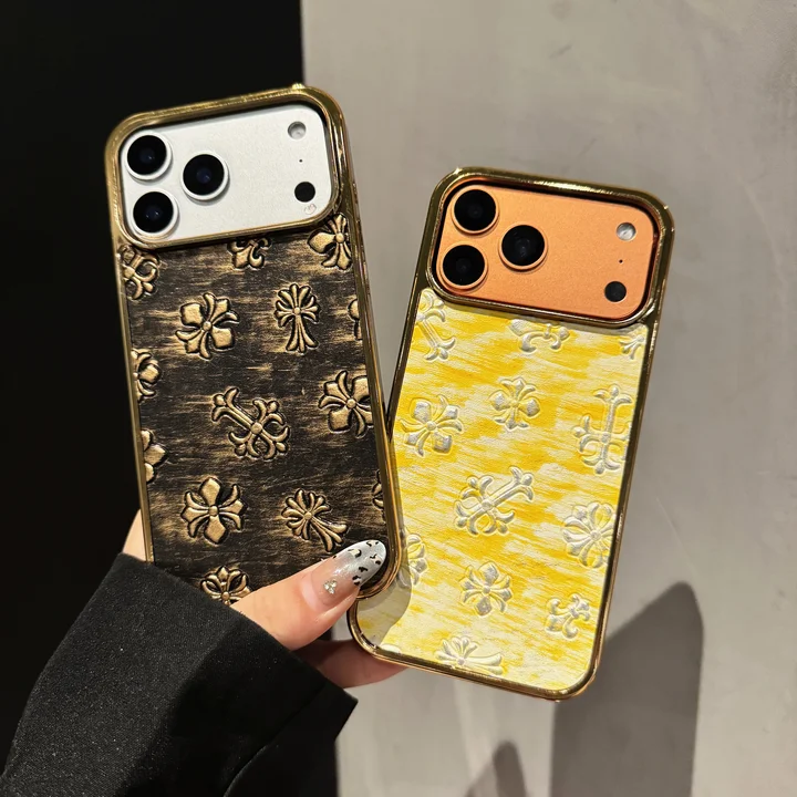 クロームハーツ アイフォーン17 