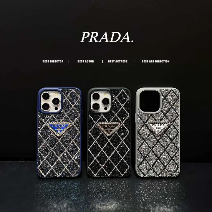 アイフォンiphone17promax スマホケース prada プラダ