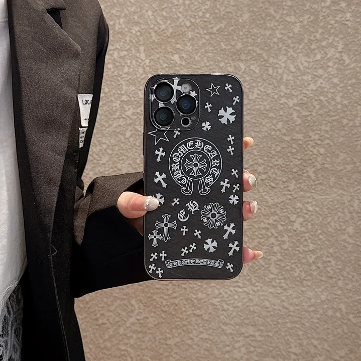 アイフォン17pro クロームハーツ chrome hearts スマホケース 