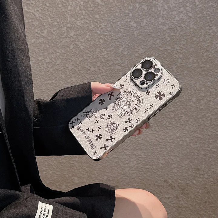 クロームハーツ風 アイホン17プロ max カバー 