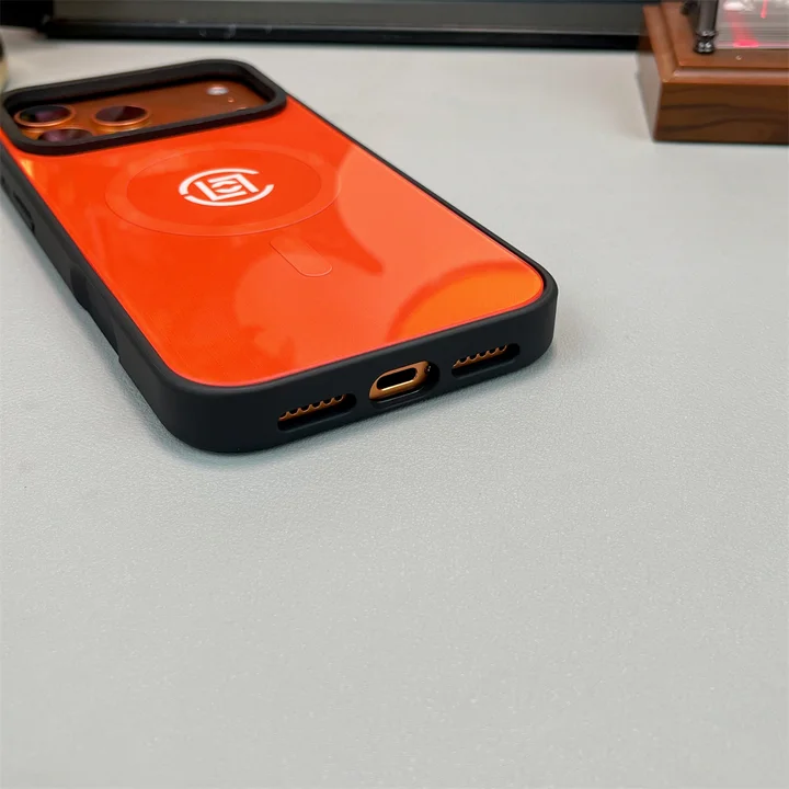 ハイブランド カバー アイフォーンiphone17プラス 