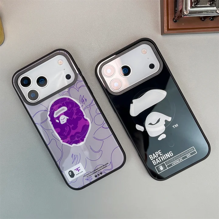 bape ア・ベイシング・エイプ iphone17プロ 