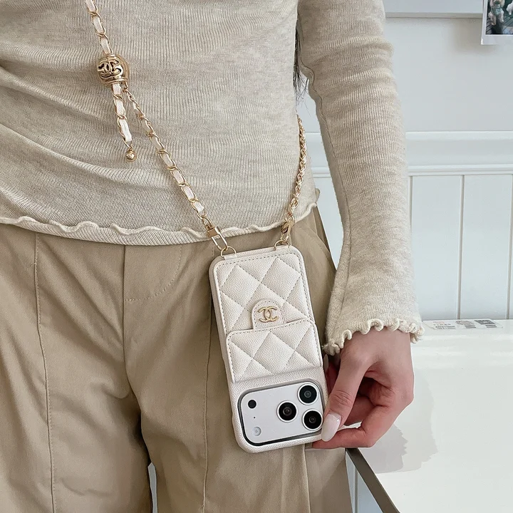 アイホン17 chanel シャネル カバー 