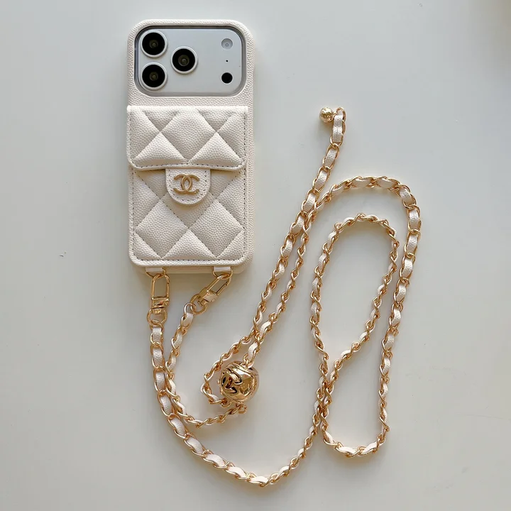 chanel風 カバー iphoneiphone17 
