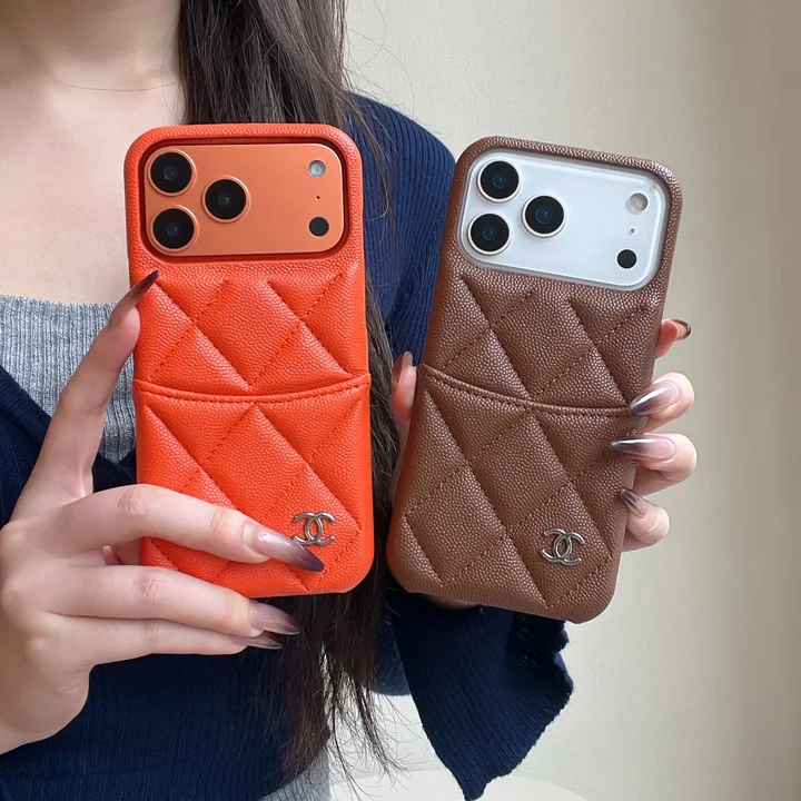 シャネル風 アイフォン17プロ max 携帯ケース