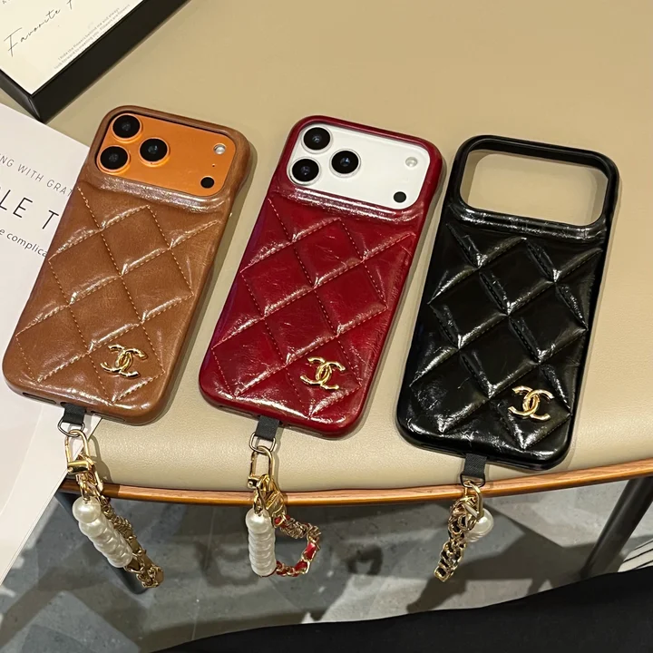chanel風 携帯ケース アイホンiphone17