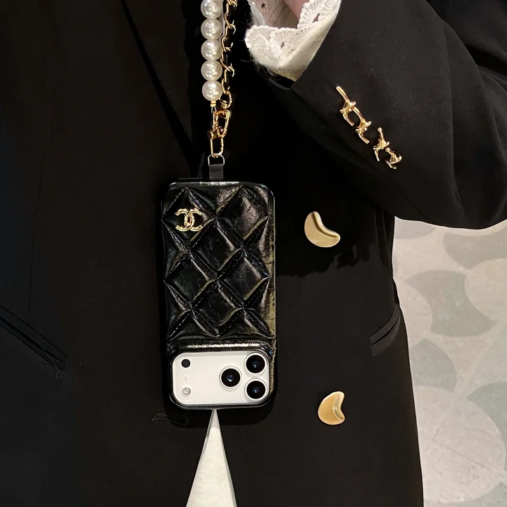 アイホン17 chanel風 スマホケース