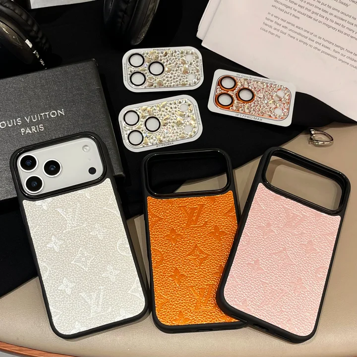 アイホン17プロ スマホケース ルイヴィトン風