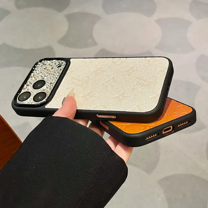 ハイブランド iphone17 カバー