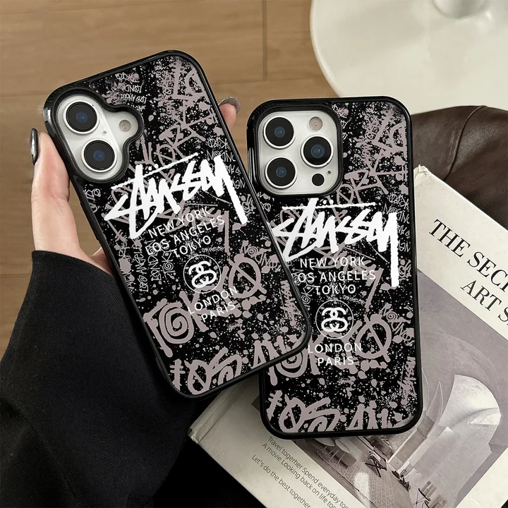 ハイブランド アイフォーン17プロ ケース 