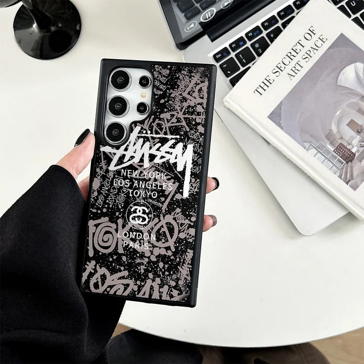 stussy ステューシー ケース アイフォン17プロ 