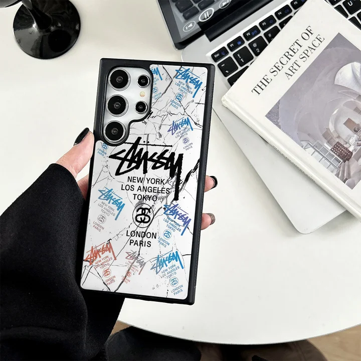 ステューシー stussy 携帯ケース iphone17 