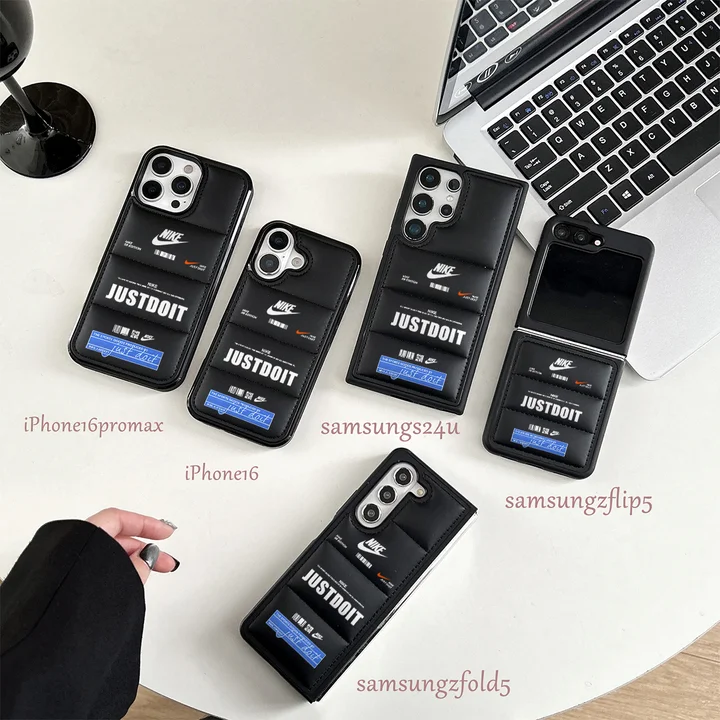 iphone17プラス ケース nike
