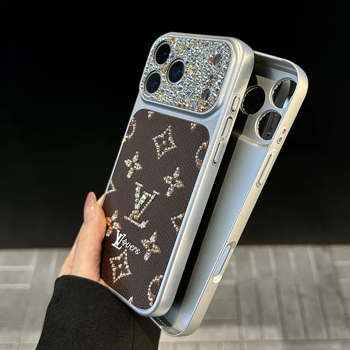 ヴィトン風 アイフォーン17pro