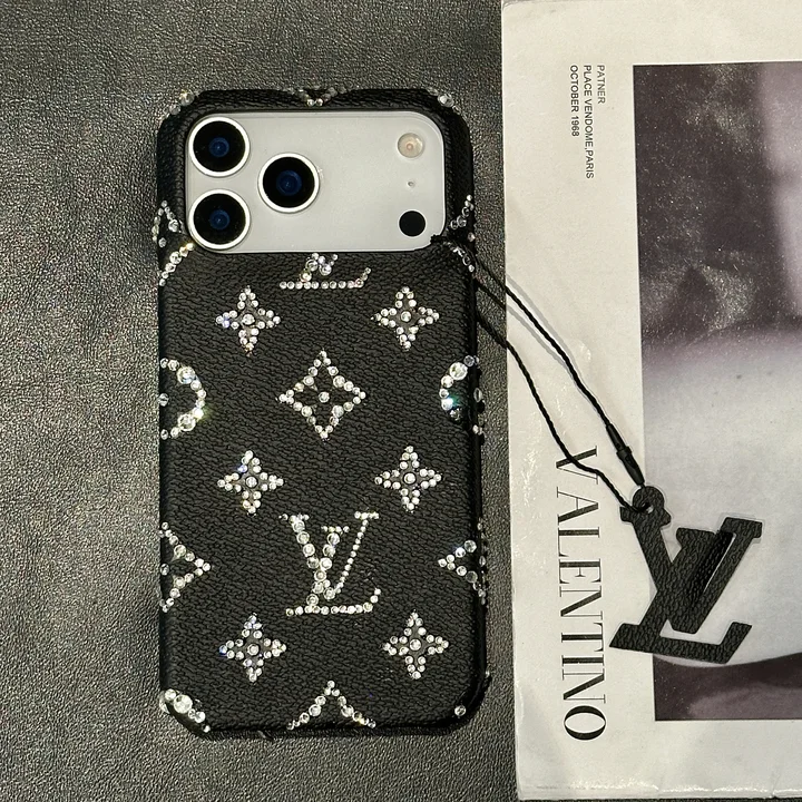 ヴィトン風 カバー アイホン17pro 