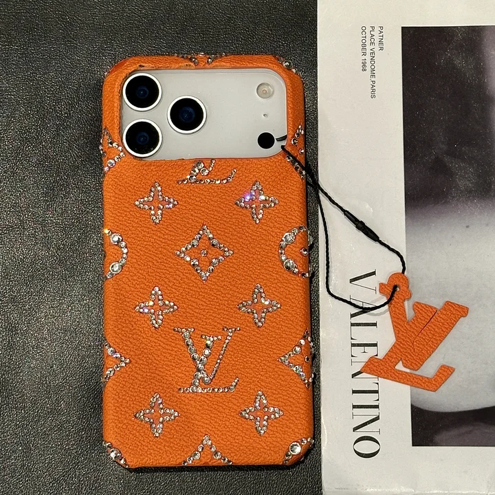 ヴィトン風 アイホン17プロ max カバー 