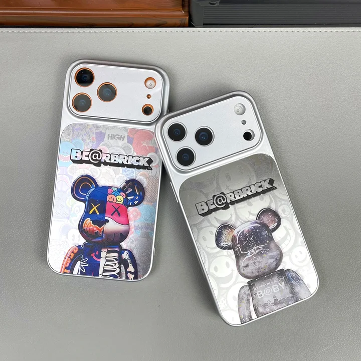 ベアブリック bearbrick スマホケース アイホンiphone16 