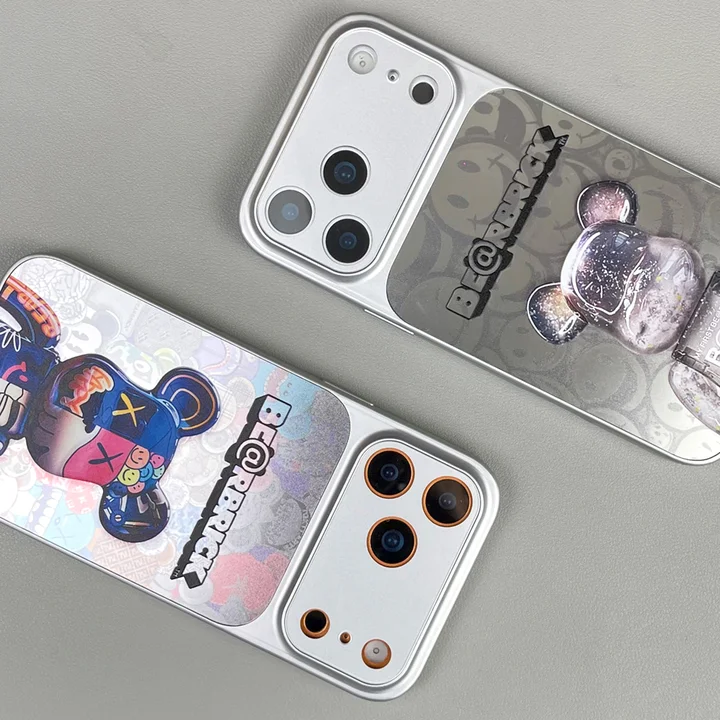 bearbrick風 iphoneiphone17プロ 